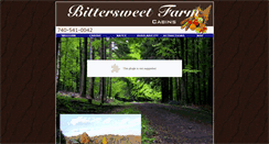 Desktop Screenshot of bittersweetfarmbb.com